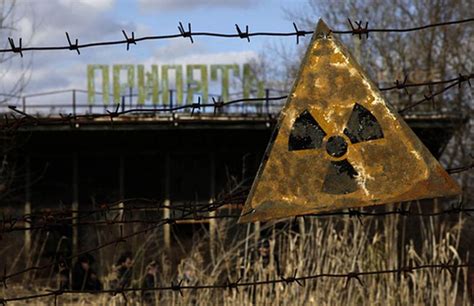 цікаві факти про чорнобиль